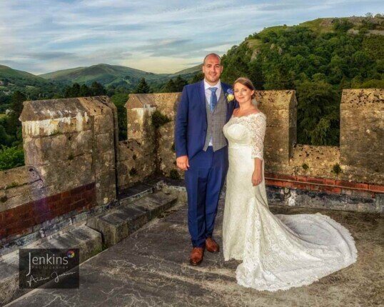 Last Minute Weddings Venue South Wales Craig y Nos Castle