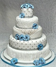 Icing to Slicing Wedding Cakes Swansea South Wales
