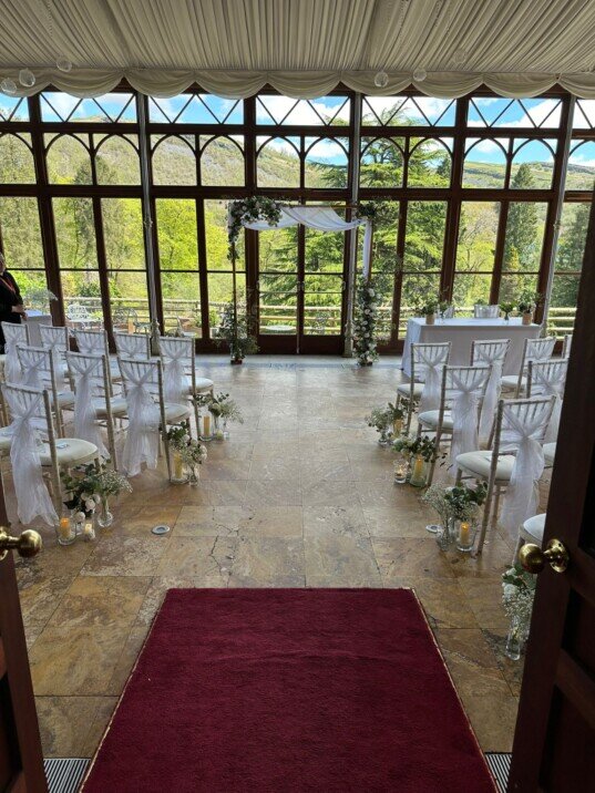 Wedding Package Availability South Wales Wedding Venue