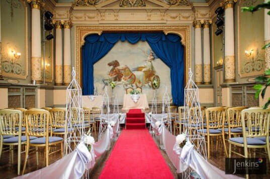 Weekend Wedding Package Exclusive South Wales Wedding Venue