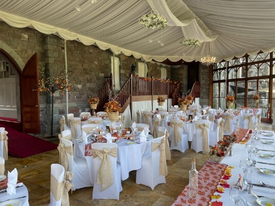 Last Minute Weddings Venue South Wales Craig y Nos Castle