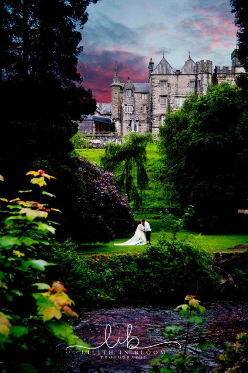 Craig y Nos Castle Weddings in Wales