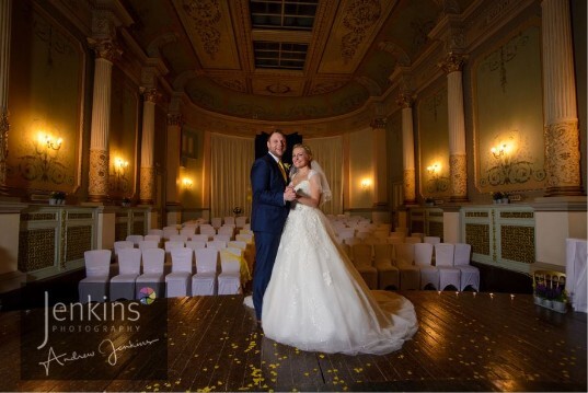 Castle Wedding Venue Wales Ceremony Room Wedding Packages