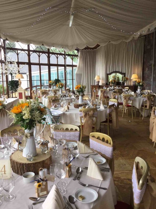 Weddings at Craig y Nos Castle South Wales Wedding Venue