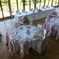 Conservatory Pink Wedding Colours