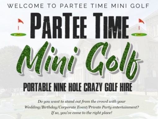 Partee Time Mini Golf