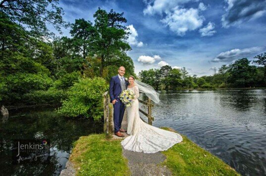 Wedding Venue South Wales Craig y Nos Castle