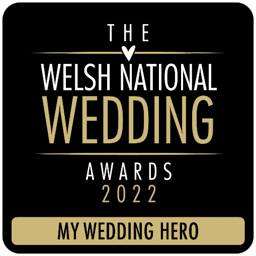 Craig y Nos Castle Weddings winner 2022 Award