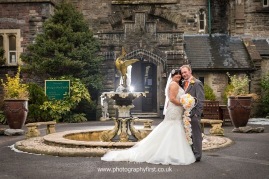 Craig y Nos Castle Wedding Venue in South Wales