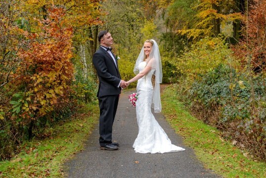 Wedding Reception Swansea Venue Craig y Nos Castle Country Park