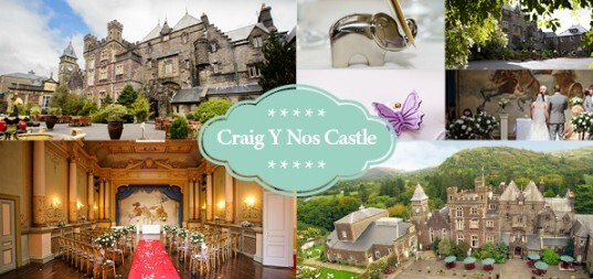 Wedding Fair Jan 2017 Craig y Nos Castle