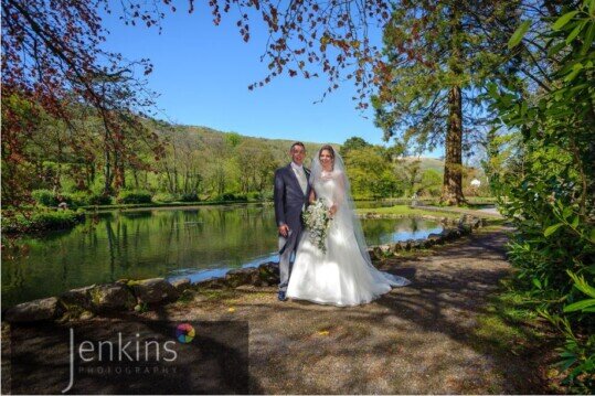 Wedding Venue Swansea, Craig y Nos Wedding Package