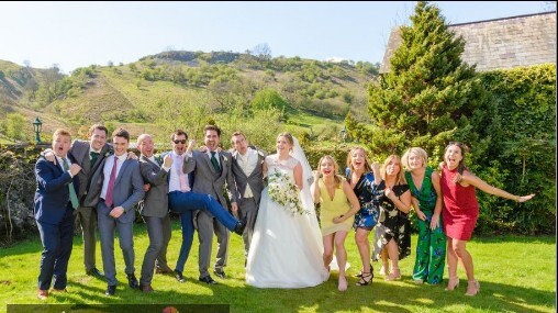 Craig y Nos Castle weddings South Wales