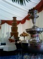 Chocolate Fountains for wedding