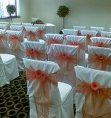 Got it Covered South Wales Wedding Chair Covers