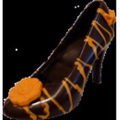Chocdragon Wedding Favours South Wales Weddings Chocolate Shoe