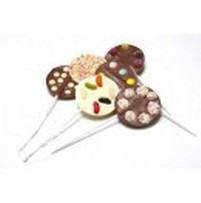 Chocdragon Wedding Favours South Wales Weddings Chocolate Lollipops