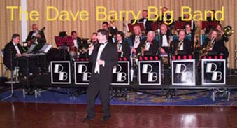 The Dave Barry Big Band Wales Weddings Band