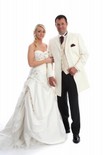 Bridalwear and formal hire