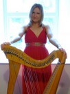 Bethan Nia Harpist Singer for South Wales Weddings