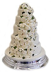 Individual Cakes Swansea Wedding Cakes