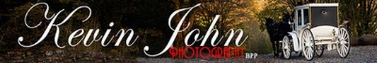 Kevin John Wedding Photography logo