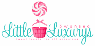 Little Luxurys Swansea Wedding Decoration Logo