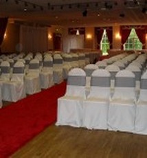 Got it Covered South Wales Wedding Chair Covers