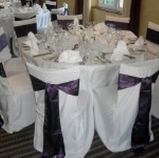 Got it Covered South Wales Wedding Chair Covers