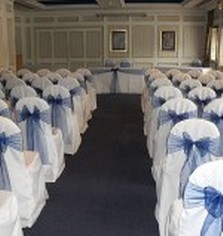 Got it Covered South Wales Wedding Chair Covers