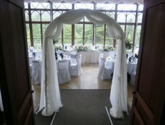 Wedding Chair Covers by Francis Design Swansea