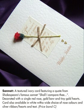 Sarah Louise Designs - Wedding Stationery