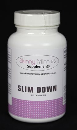 Skinny Minnies Slim Down Supplements