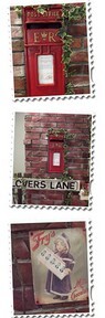 Sparkles Wedding Venue Decorations South Wales, post boxes