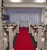 Sparkles Wedding Venue Decorations South Wales