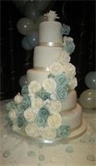 Sweet Creations Wedding Cakes Swansea