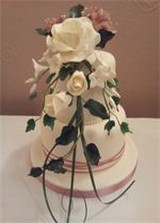 Sweet Creations Wedding Cakes Swansea
