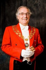Graham R Thomas, Toastmaster and Master of Ceremonies