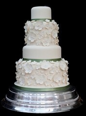 Rebecca Gilmore Innovative Wedding Cake Design
