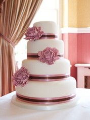 Rebecca Gilmore Innovative Wedding Cake Design