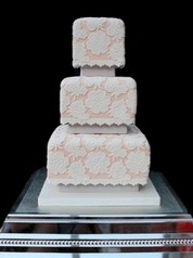 Rebecca Gilmore Innovative Wedding Cake Design