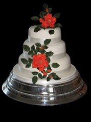 Rebecca Gilmore Innovative Wedding Cake Design Swansea South Wales