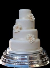 Rebecca Gilmore Innovative Wedding Cake Design Swansea South Wales