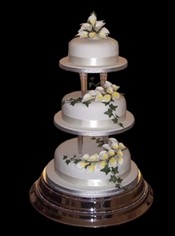 Rebecca Gilmore Innovative Wedding Cake Design Swansea South Wales