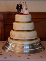 Rebecca Gilmore Innovative Wedding Cake Design